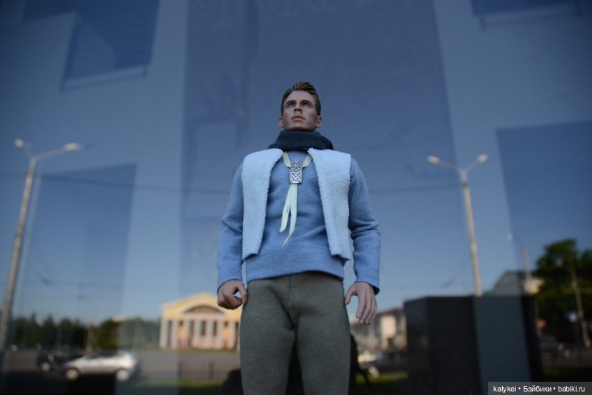 Другой Мир (постконкурс) — Коллекционные экшн