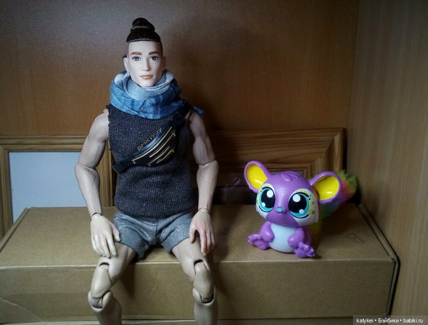 Флешмоб Европейцев — Кукольные флешмобы: Эстафеты (фото 2)