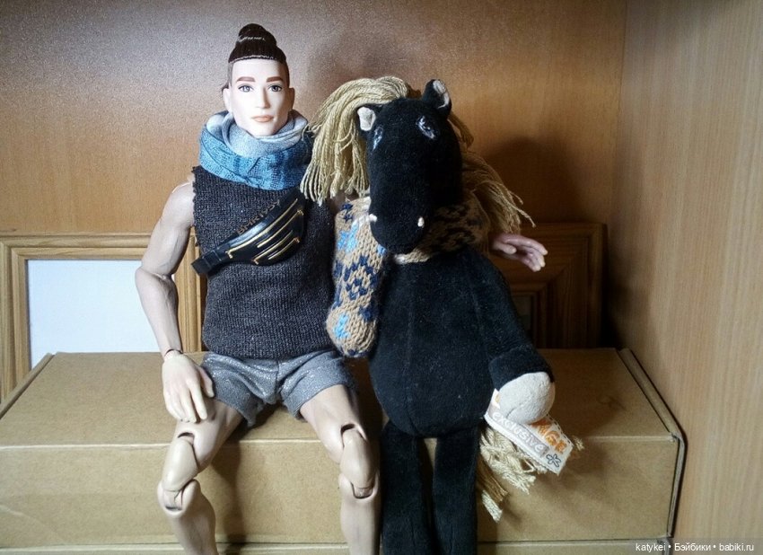 Флешмоб Европейцев — Кукольные флешмобы: Эстафеты (фото 8)