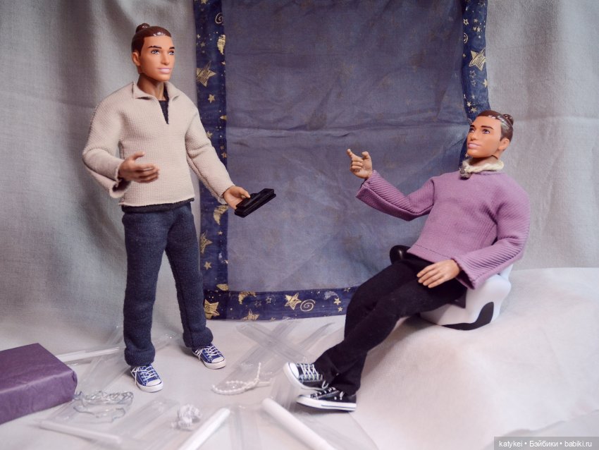 Топик № 100. Рассказ Посредник (фото 7)