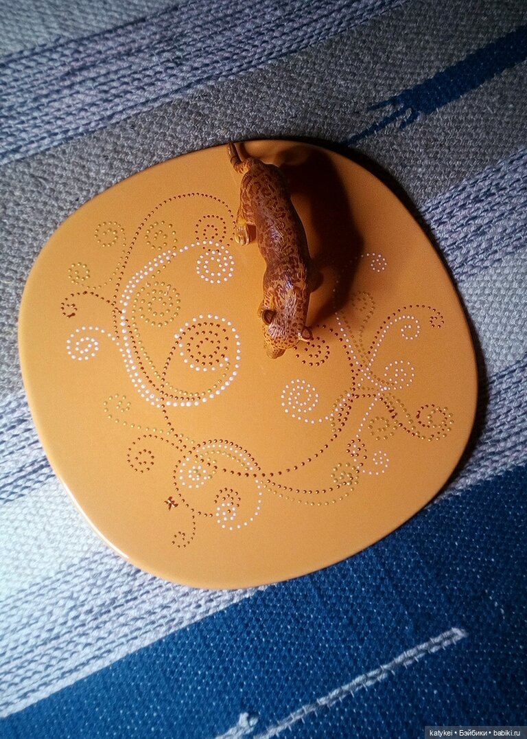 МК Путь Мягких Лап. Миссис Бэйбики 2020