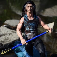 Гребля На Каноэ. Свет, Цвет, Композа и Сюжет (постконкурс)