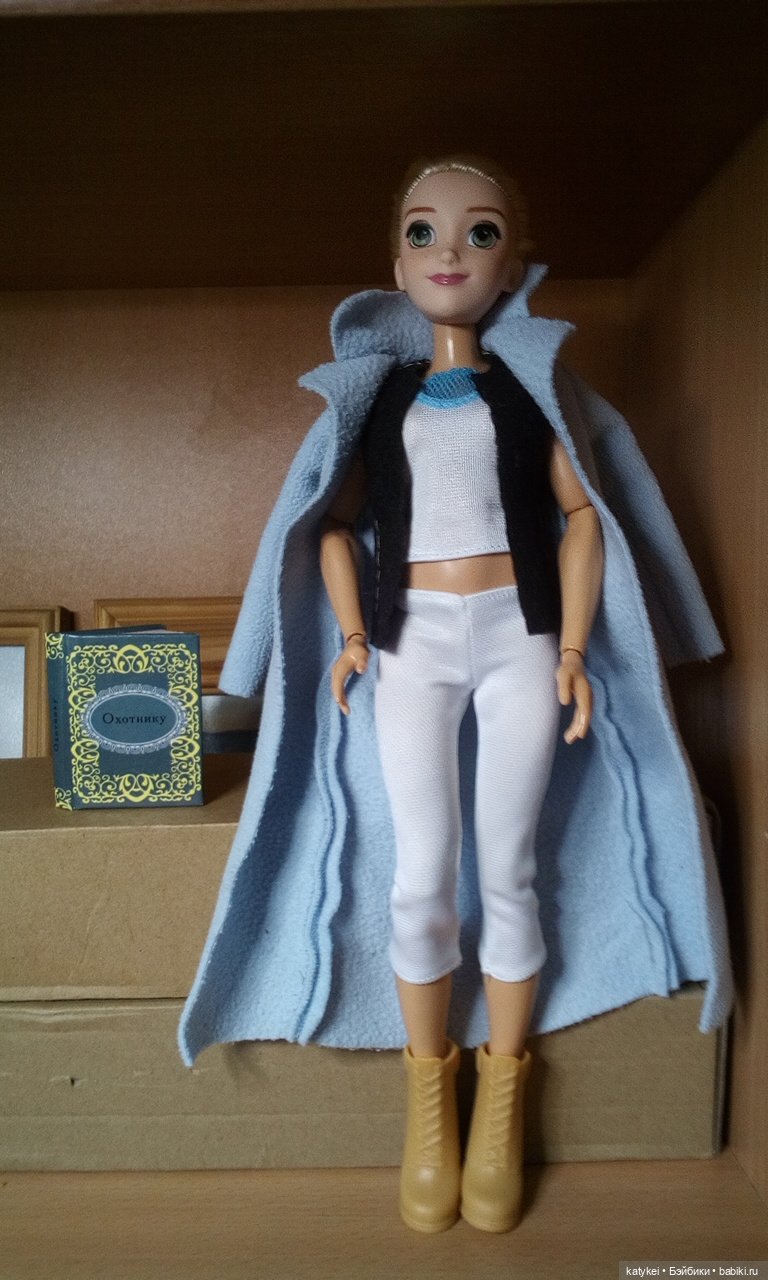 Сериалы. Часть 2. Зуки — Разные шарнирные куклы (не БЖД): редкие