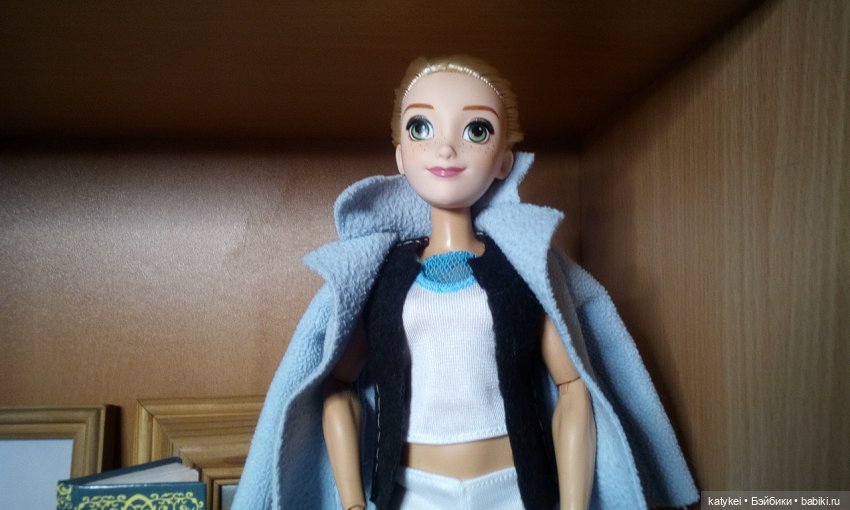 Сериалы. Часть 2. Зуки — Разные шарнирные куклы (не БЖД): редкие