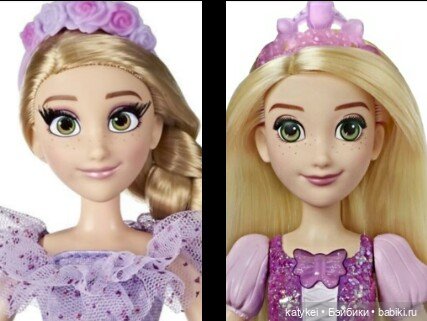 Сериалы. Часть 2. Зуки — Разные шарнирные куклы (не БЖД): редкие (фото 10)