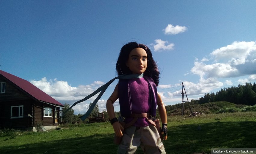 В Родной Стихии — Разные шарнирные куклы (не БЖД): редкие