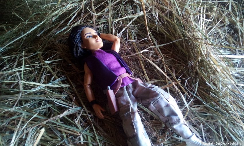 В Родной Стихии — Разные шарнирные куклы (не БЖД): редкие (фото 5)