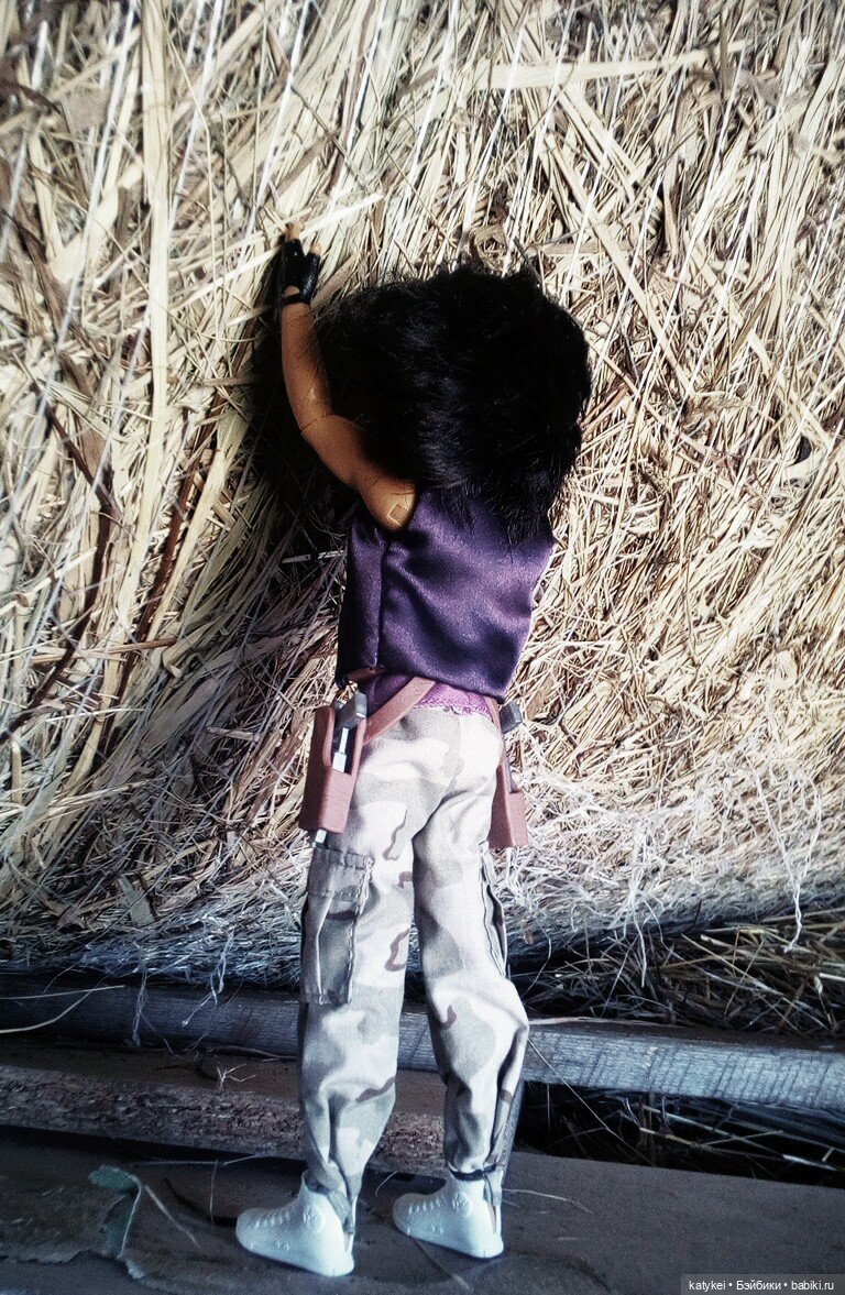 В Родной Стихии — Разные шарнирные куклы (не БЖД): редкие (фото 4)