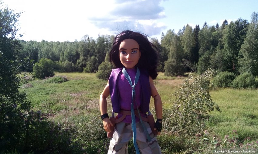 В Родной Стихии — Разные шарнирные куклы (не БЖД): редкие (фото 3)