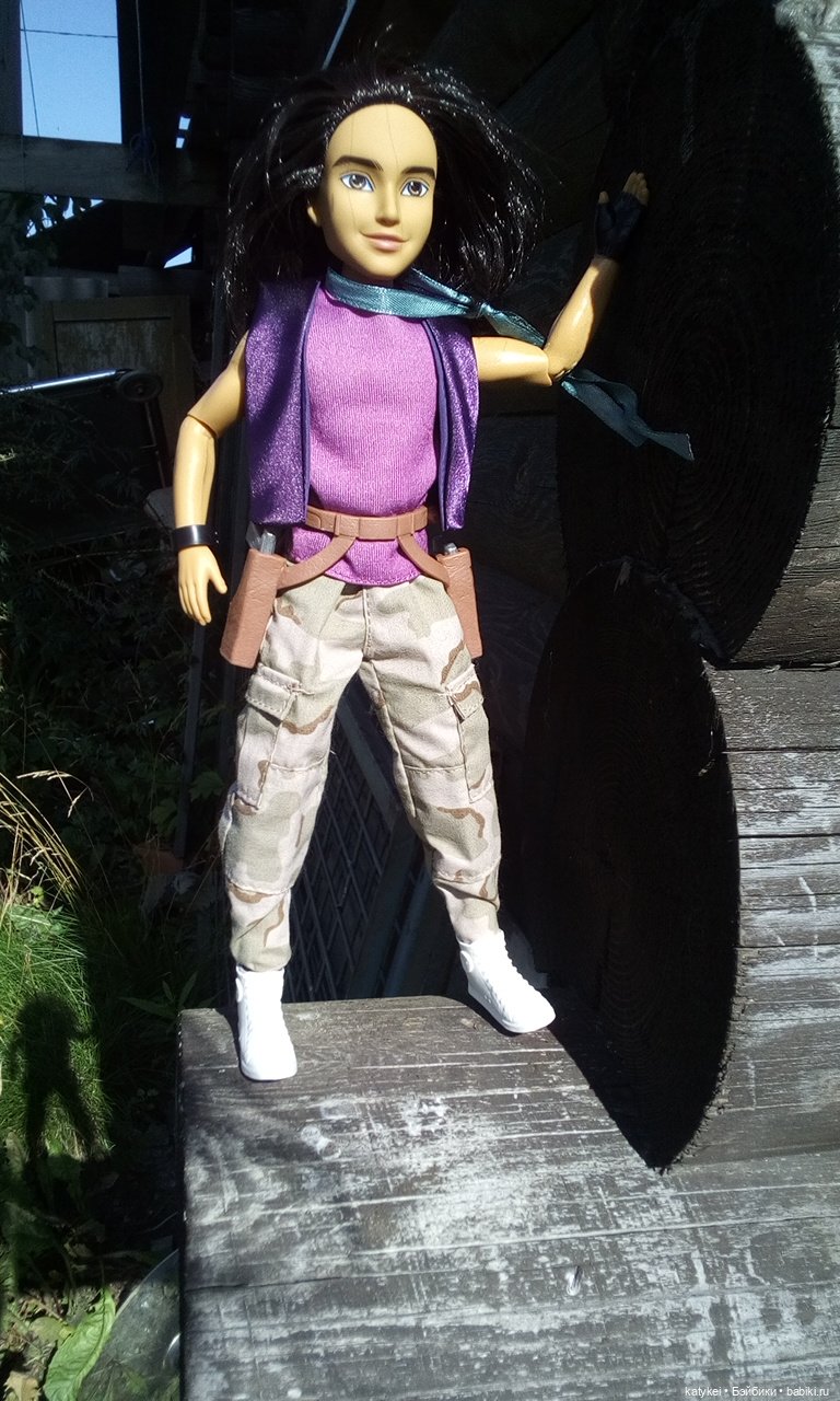 В Родной Стихии — Разные шарнирные куклы (не БЖД): редкие (фото 2)