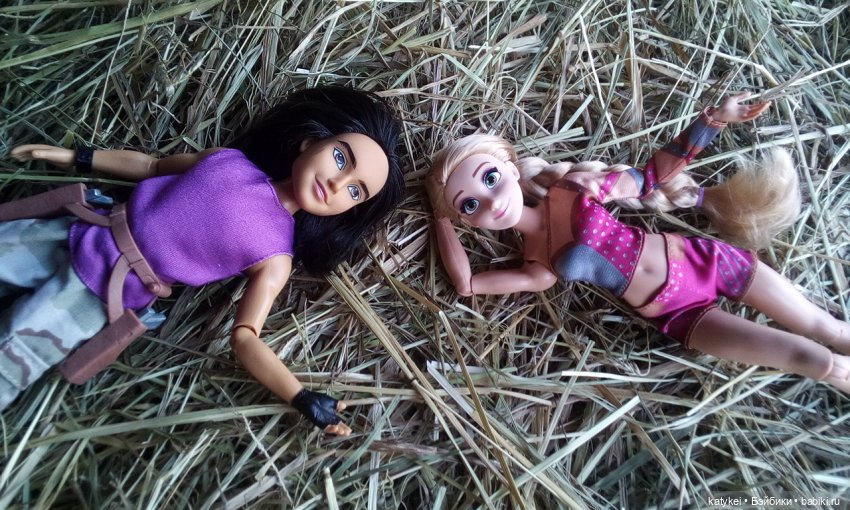 Душа Поэта — Разные шарнирные куклы (не БЖД): редкие (фото 10)