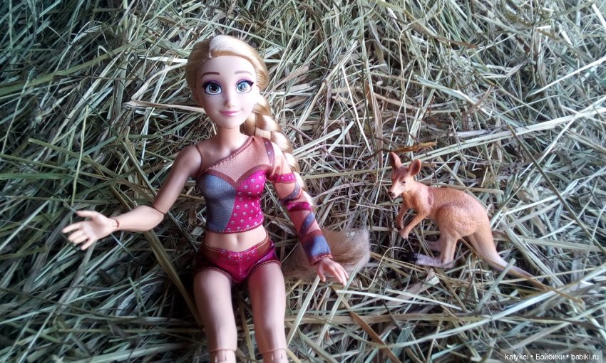 Душа Поэта — Разные шарнирные куклы (не БЖД): редкие (фото 3)