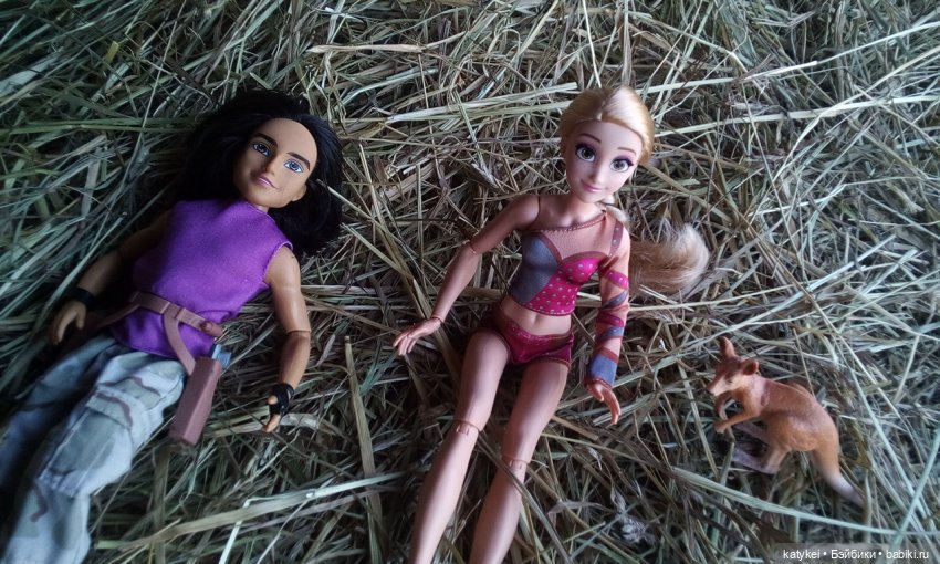 Душа Поэта — Разные шарнирные куклы (не БЖД): редкие (фото 9)