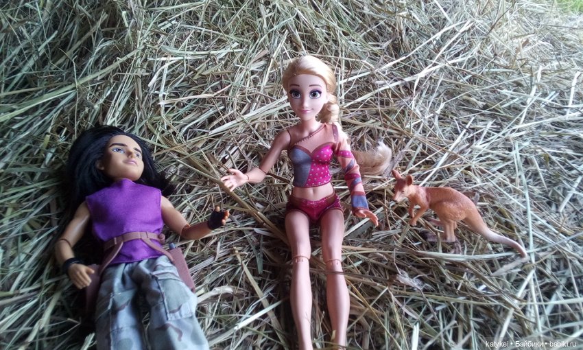 Душа Поэта — Разные шарнирные куклы (не БЖД): редкие (фото 6)