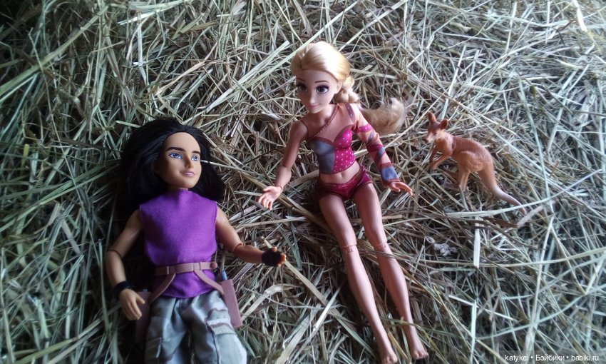 Душа Поэта — Разные шарнирные куклы (не БЖД): редкие (фото 7)