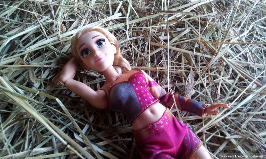 Душа Поэта — Разные шарнирные куклы (не БЖД): редкие (фото 2)