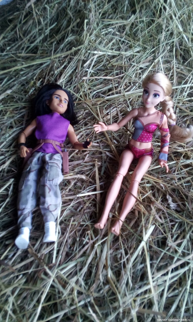 Душа Поэта — Разные шарнирные куклы (не БЖД): редкие (фото 8)