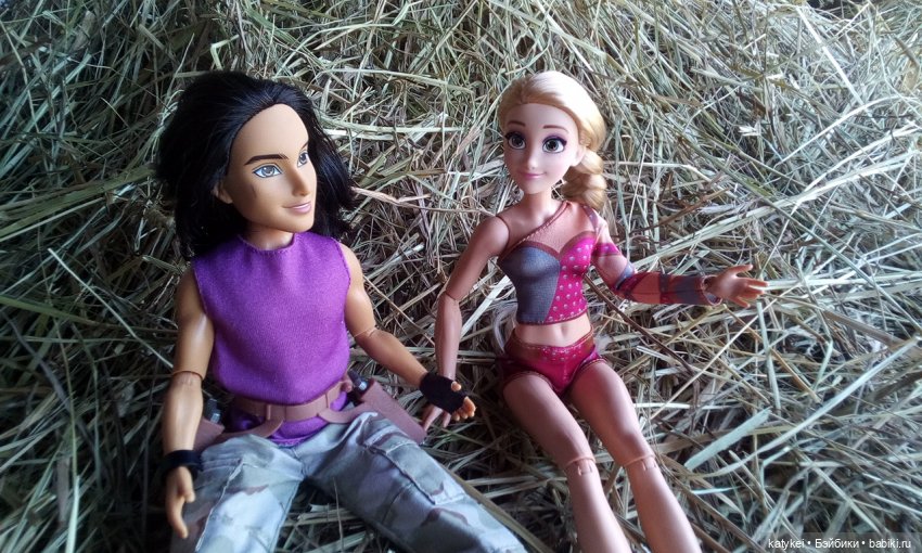 Душа Поэта — Разные шарнирные куклы (не БЖД): редкие (фото 5)