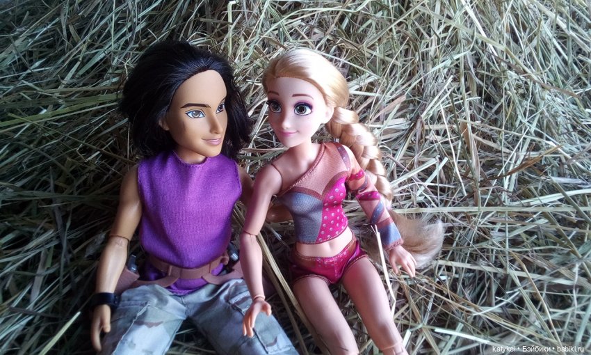 Душа Поэта — Разные шарнирные куклы (не БЖД): редкие (фото 4)