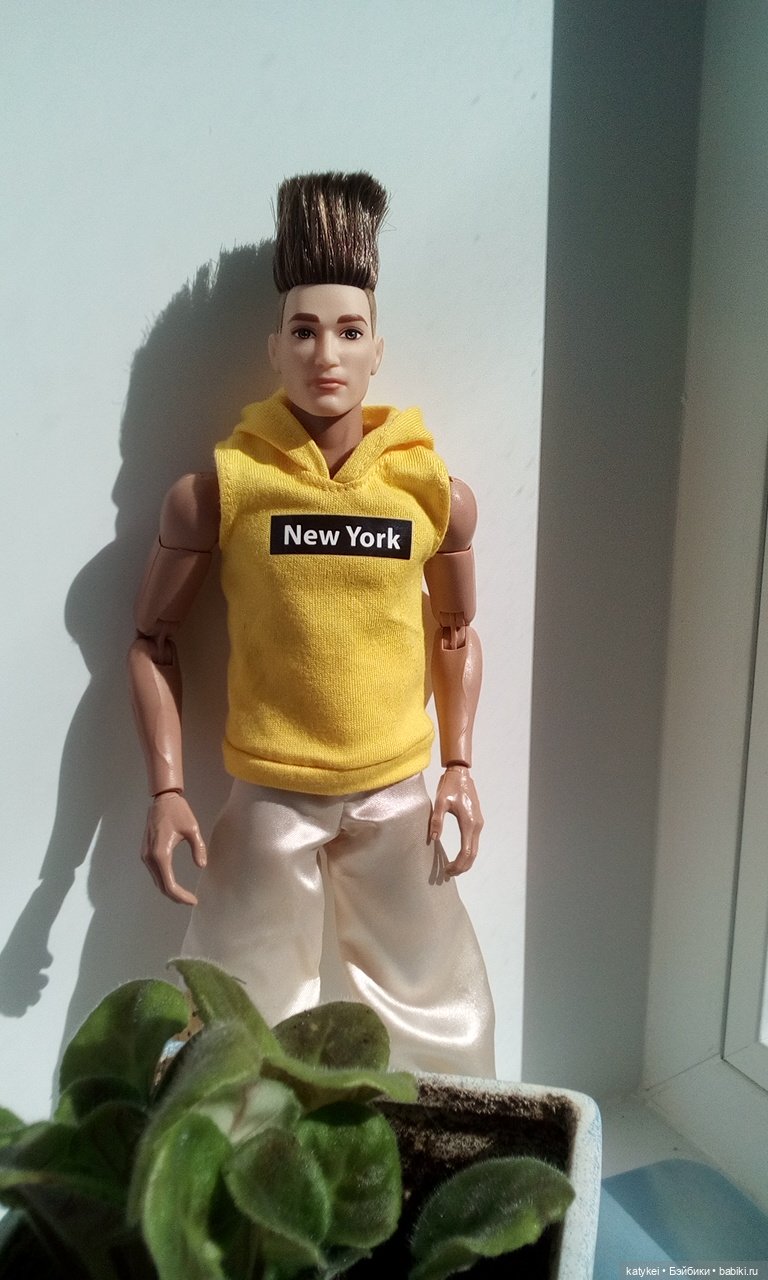 Связь с Космосом — Гибриды шарнирных кукол (не БЖД): подбор тела (фото 2)