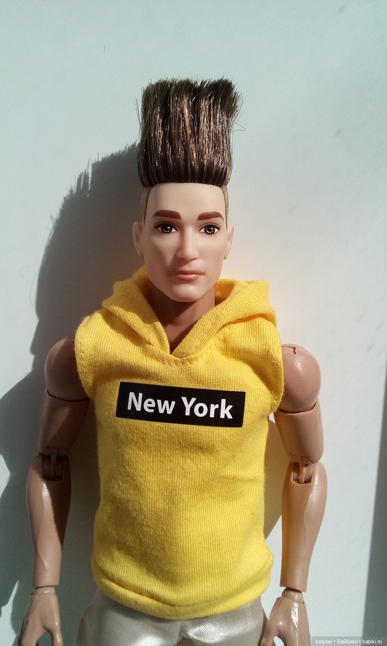 Связь с Космосом — Гибриды шарнирных кукол (не БЖД): подбор тела