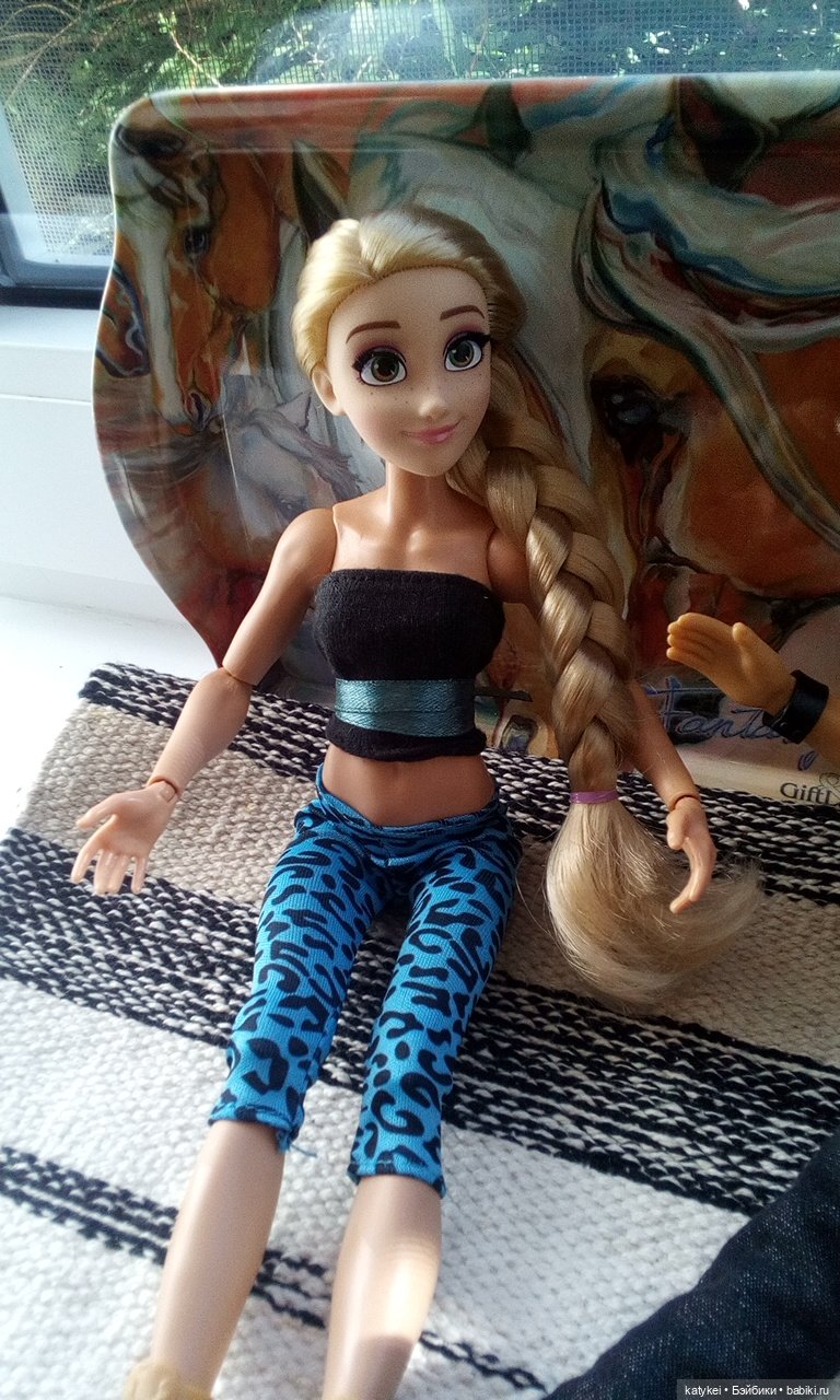 Разные шарнирные куклы (не БЖД): редкие (фото 7)