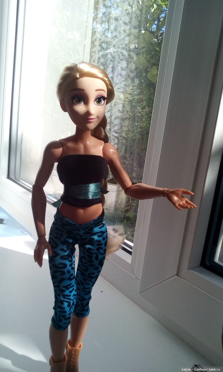 Разные шарнирные куклы (не БЖД): редкие (фото 2)