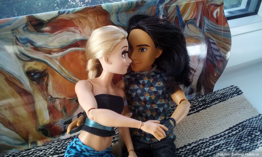 Разные шарнирные куклы (не БЖД): редкие