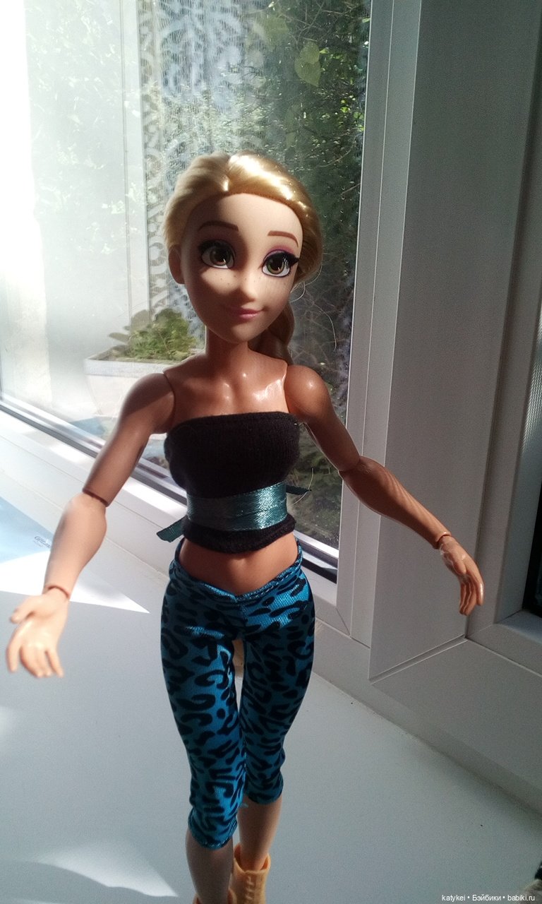 Разные шарнирные куклы (не БЖД): редкие (фото 4)