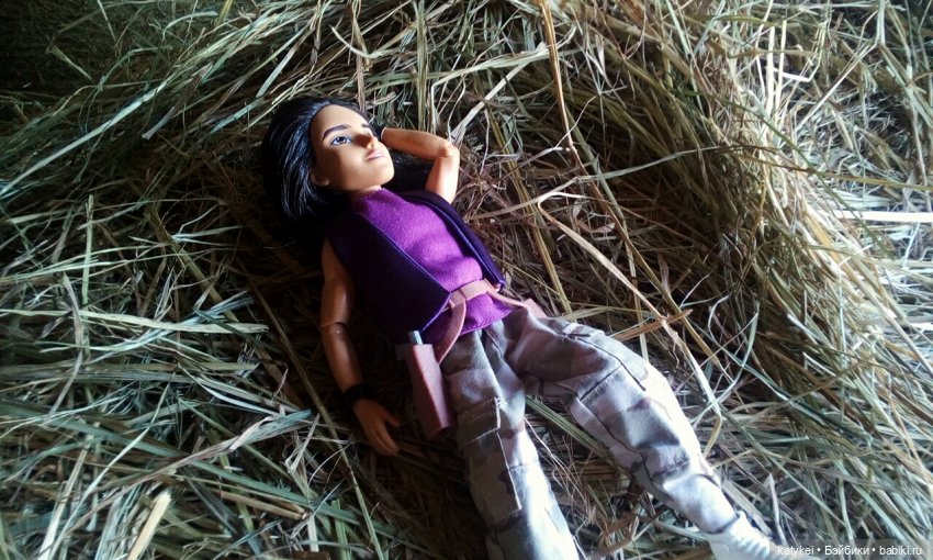 Сенокос (постконкурс) — Разные шарнирные куклы (не БЖД): редкие (фото 2)