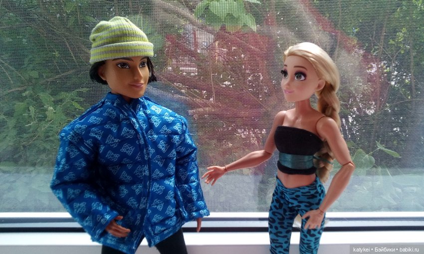 Ради Любви — Гибриды шарнирных кукол (не БЖД): подбор тела