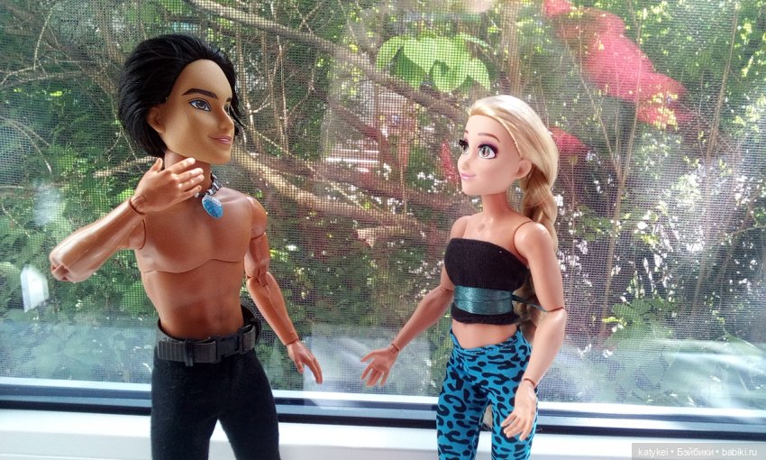 Ради Любви — Гибриды шарнирных кукол (не БЖД): подбор тела