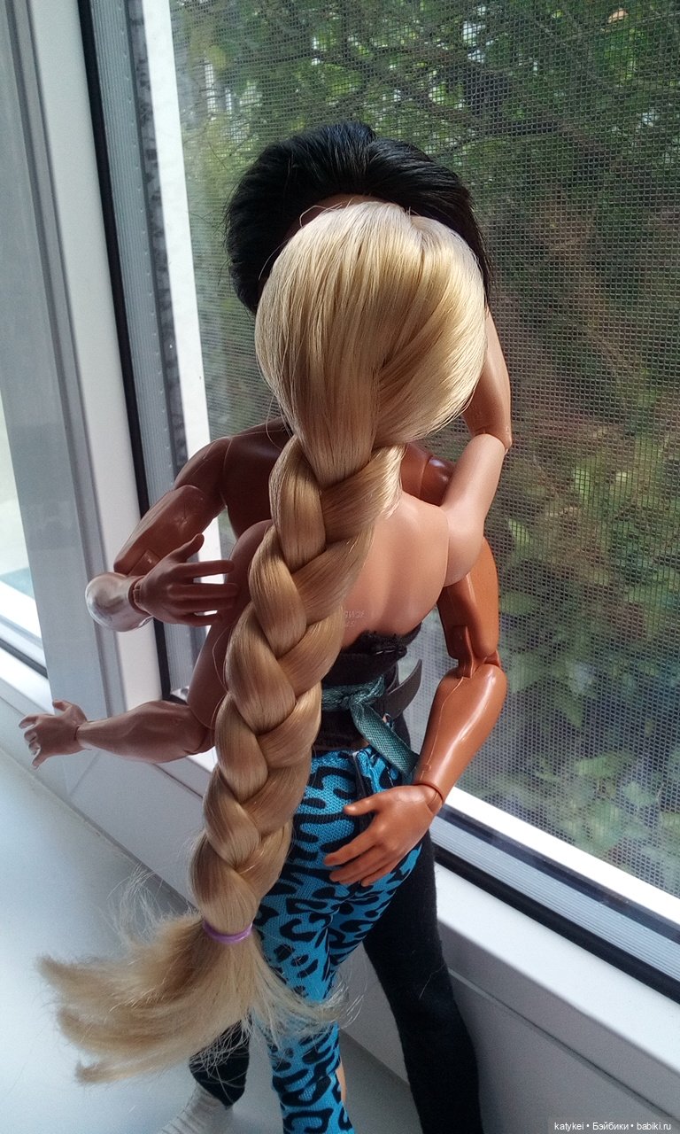 Ради Любви — Гибриды шарнирных кукол (не БЖД): подбор тела