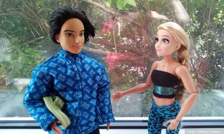 Ради Любви — Гибриды шарнирных кукол (не БЖД): подбор тела (фото 3)