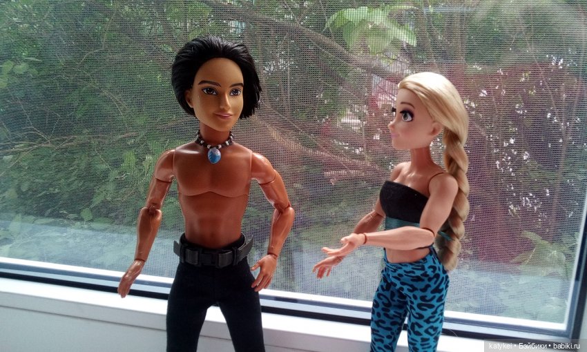 Ради Любви — Гибриды шарнирных кукол (не БЖД): подбор тела (фото 8)