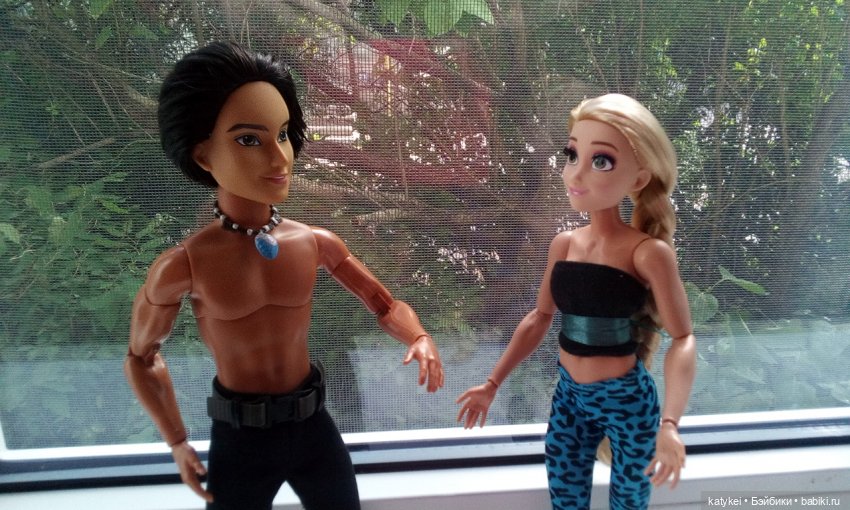 Ради Любви — Гибриды шарнирных кукол (не БЖД): подбор тела (фото 9)