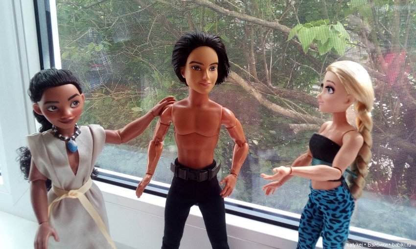 Ради Любви — Гибриды шарнирных кукол (не БЖД): подбор тела (фото 7)