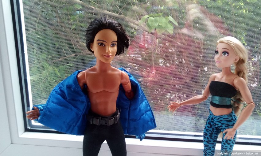 Ради Любви — Гибриды шарнирных кукол (не БЖД): подбор тела (фото 4)