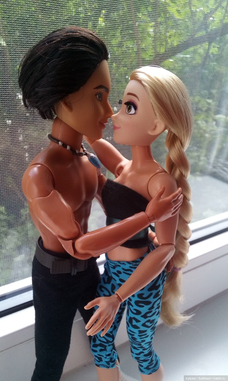 Ради Любви — Гибриды шарнирных кукол (не БЖД): подбор тела