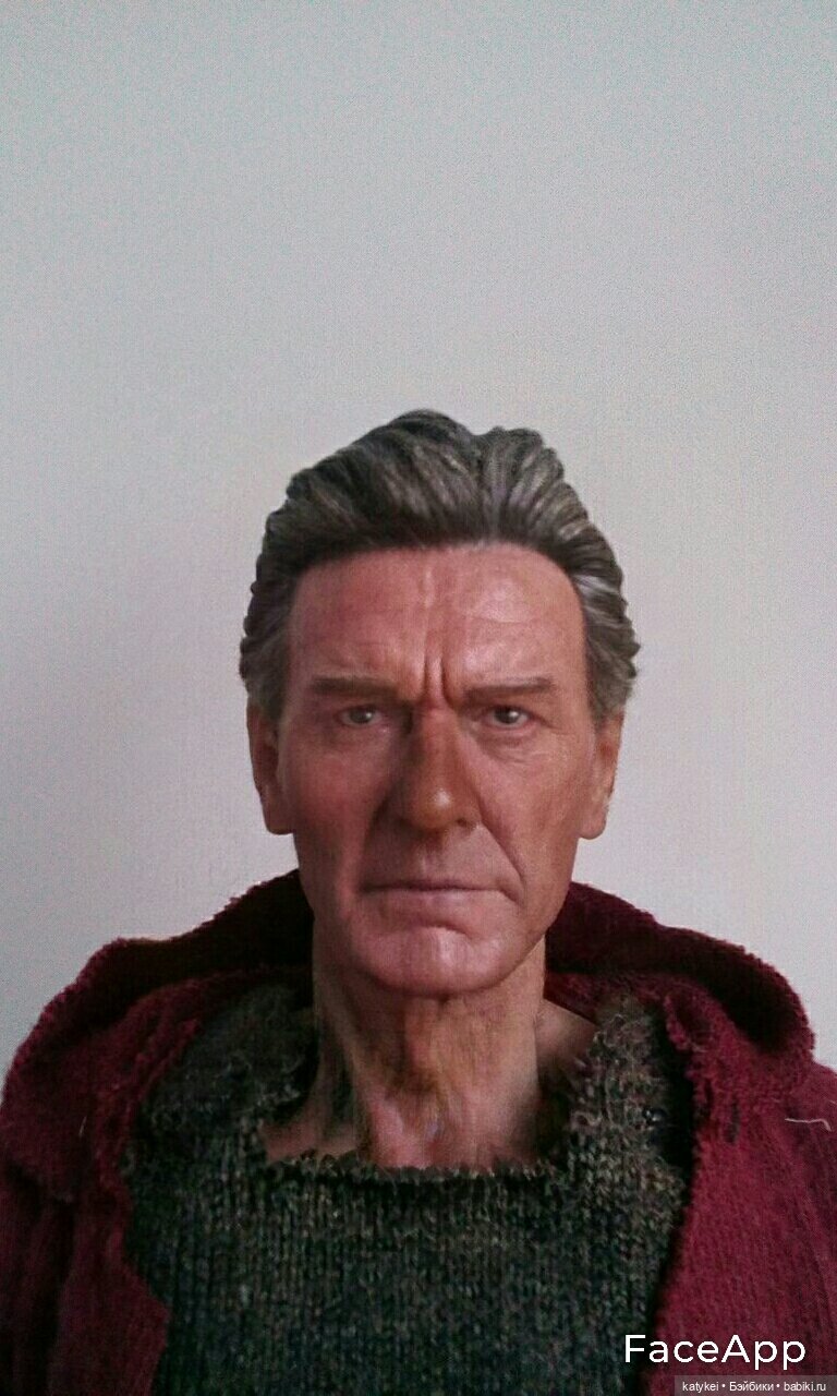 Идеальная Женщина (ФейсАпп) | Бэйбики Идеальная Женщина (ФейсАпп)