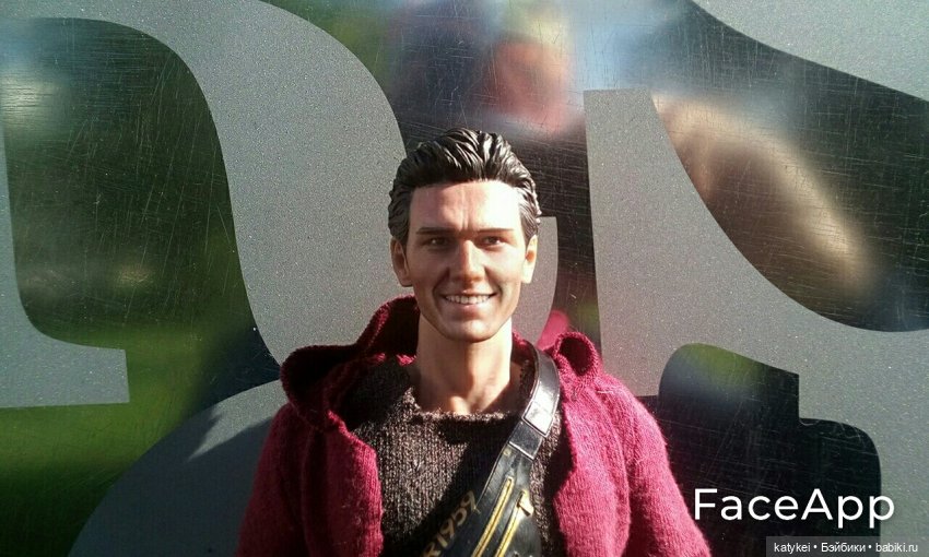 Идеальная Женщина (ФейсАпп) | Бэйбики Идеальная Женщина (ФейсАпп)