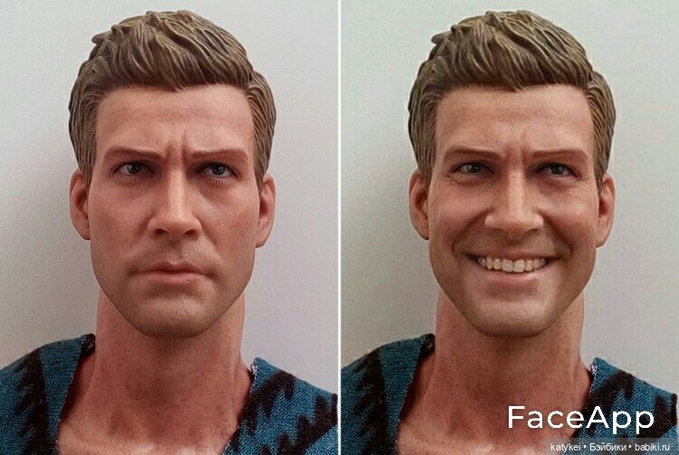 Идеальная Женщина (ФейсАпп) | Бэйбики Идеальная Женщина (ФейсАпп)