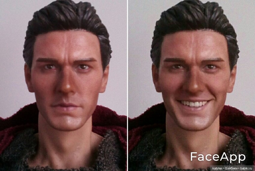 Идеальная Женщина (ФейсАпп) | Бэйбики Идеальная Женщина (ФейсАпп)