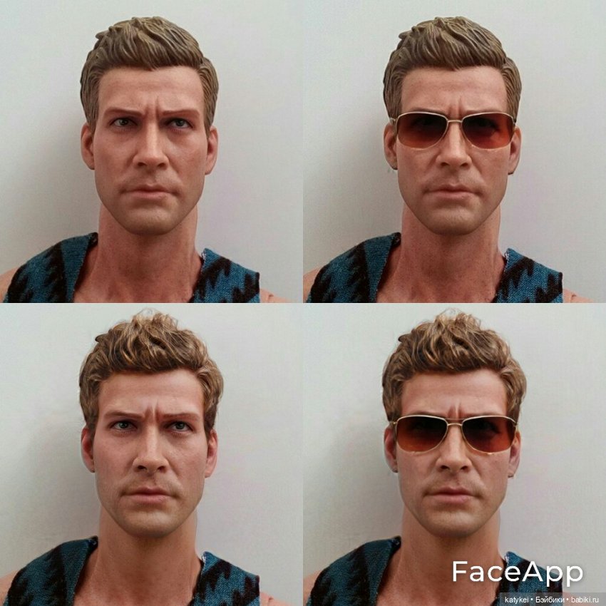 Идеальная Женщина (ФейсАпп) | Бэйбики Идеальная Женщина (ФейсАпп)