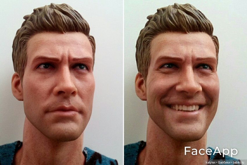 Идеальная Женщина (ФейсАпп) | Бэйбики Идеальная Женщина (ФейсАпп)