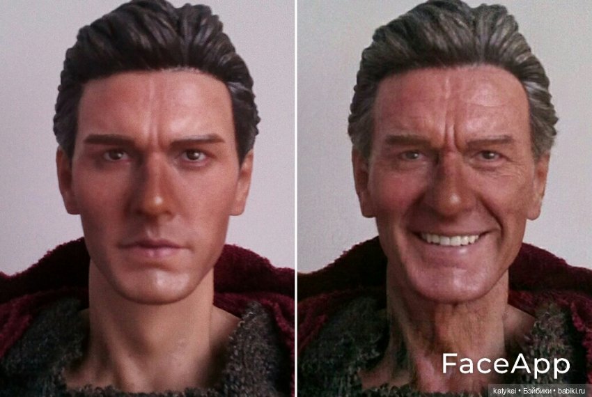 Идеальная Женщина (ФейсАпп) | Бэйбики Идеальная Женщина (ФейсАпп)