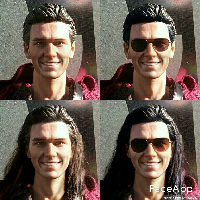 Идеальная Женщина (ФейсАпп) | Бэйбики Идеальная Женщина (ФейсАпп)