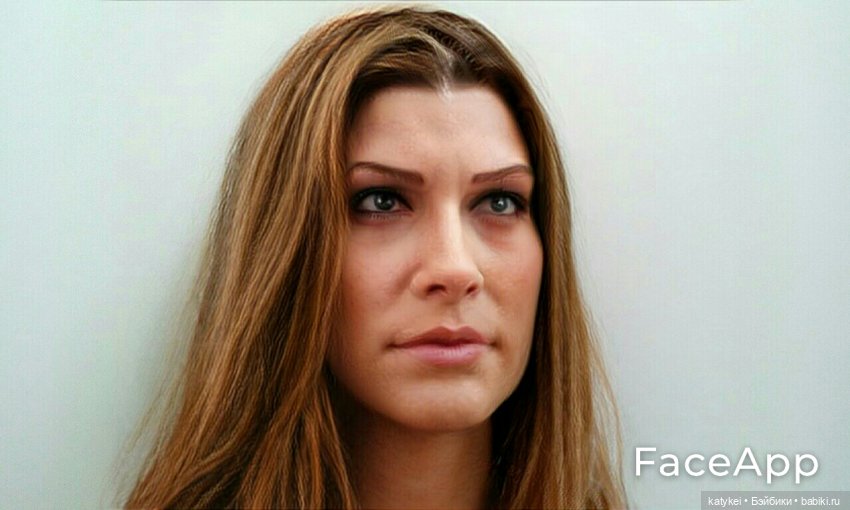 Идеальная Женщина (ФейсАпп) | Бэйбики Идеальная Женщина (ФейсАпп)