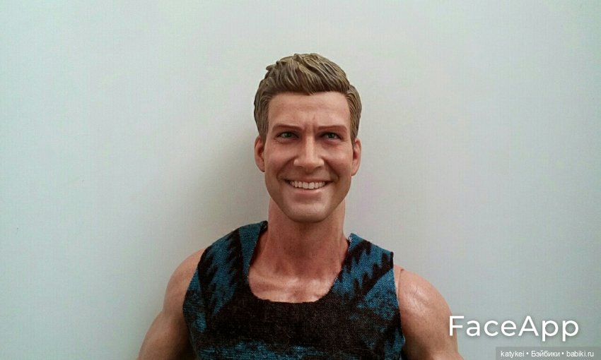 Идеальная Женщина (ФейсАпп) | Бэйбики Идеальная Женщина (ФейсАпп)