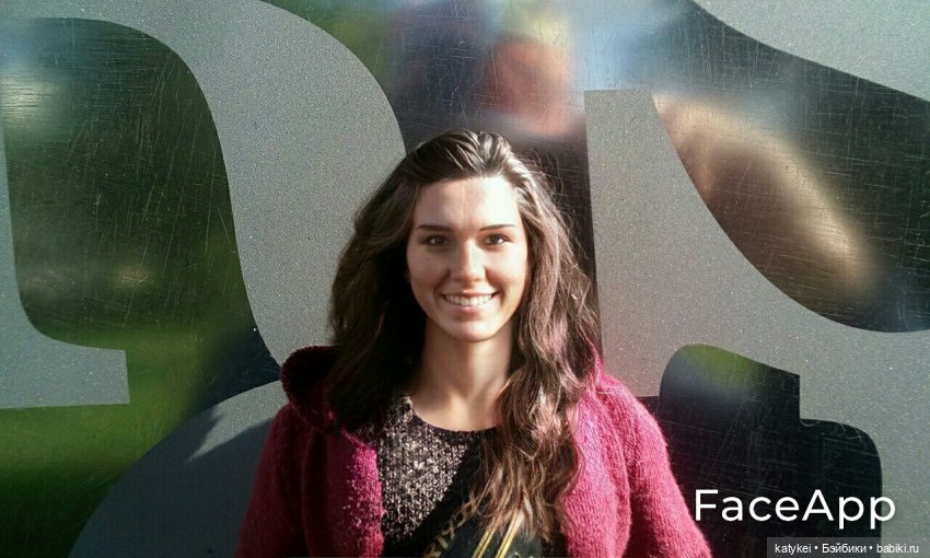 Идеальная Женщина (ФейсАпп) | Бэйбики Идеальная Женщина (ФейсАпп) (фото 4)